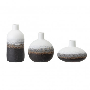 Teresa - Ensemble de vases en céramique