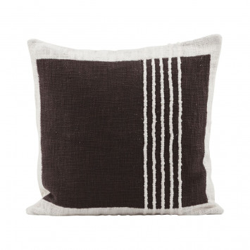 Yarn - Housse de coussin en coton 50x50 cm