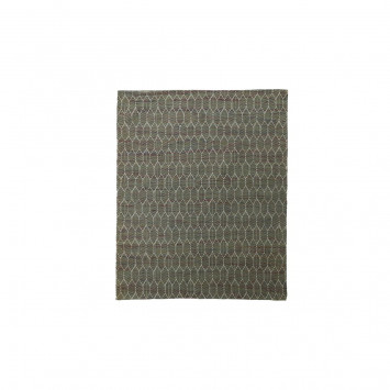 Agon - Tapis en coton 180x180 cm