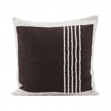Yarn - Housse de coussin en coton 50x50 cm
