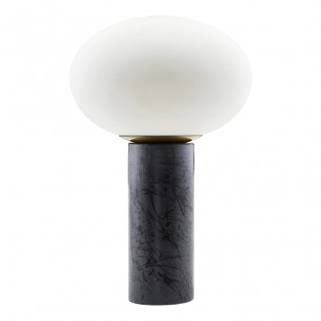 Opal - Lampe de table en céramique