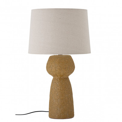 Lavin - Lampe de table en grès