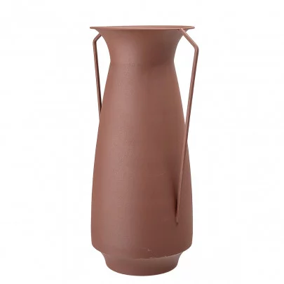 Agata - Vase en métal