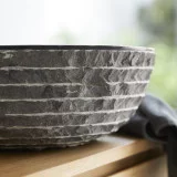 Scrula - Vasque en marbre Bamoro