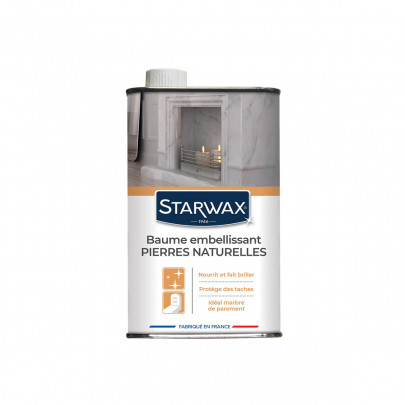Starwax - Baume embellissant marbre, 0,5L