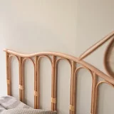 Ondine - Tête de lit en rotin 160 cm