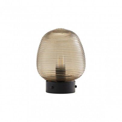 Ghia - Lampe de table en verre