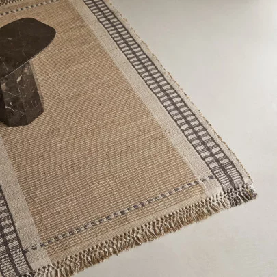 Sohane - Tapis en coton 150x240 cm
