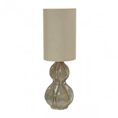Woma - Lampe de table en céramique