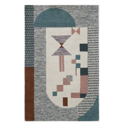 Sanja - Tapis en coton 150x240 cm