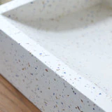 Pegase - Vasque en terrazzo confetti