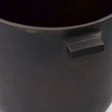 Foem - Cache-pot en aluminium