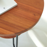 Key Wood - Table basse en acacia massif