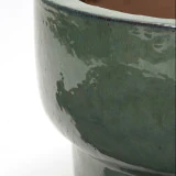 Terra - Cache-pot en céramique, 60 cm