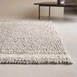 Yosana - Tapis en coton 150x240 cm