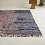Karan - Tapis en coton recyclé 150x240 cm