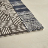 Manech - Tapis en coton 150x240 cm