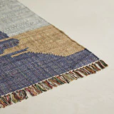 Navi - Tapis en coton recyclé 150x240 cm