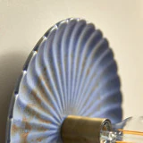 Vega - Applique en céramique, blue