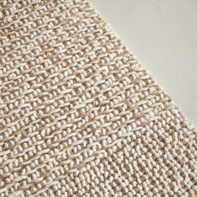 Keya - Tapis en coton 150x240 cm