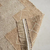 Gaya - Tapis en coton 150x240 cm